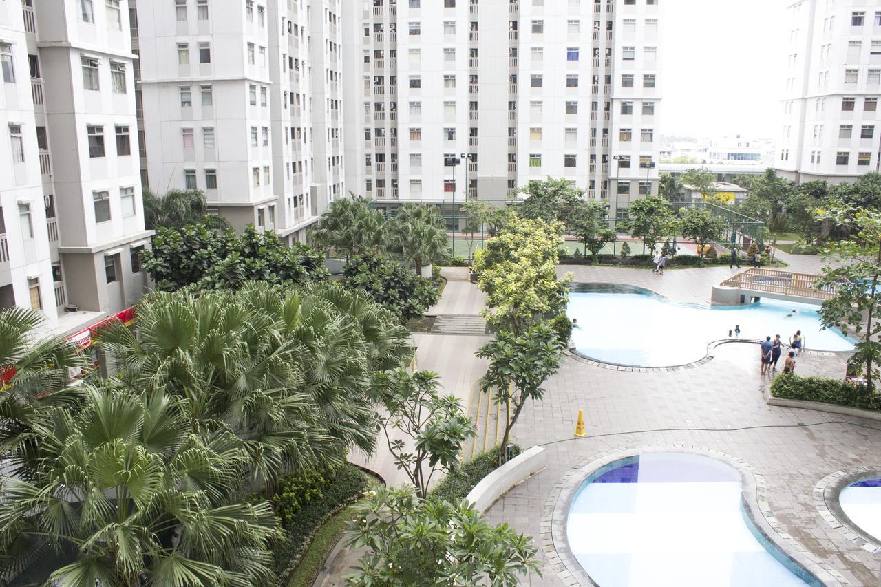 Green Bay Pluit Apartment - Indra Jakarta Exterior photo